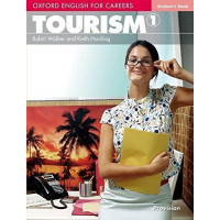 Учебник Tourism 1 Student's Book