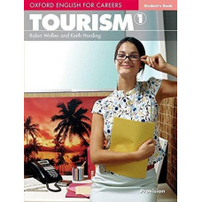 Підручник Tourism 1 Student's Book