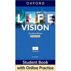 Підручник Life Vision Advanced Student's Book with Online Practice