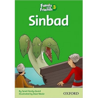 Книга для чтения Family and Friends 3  Sindbad