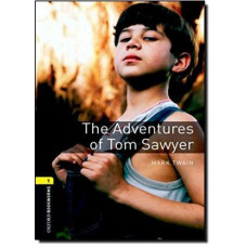 Книга Oxford Bookworms Library Level 1: The Adventures of Tom Sawyer