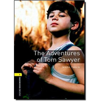Книга Oxford Bookworms Library Level 1: The Adventures of Tom Sawyer