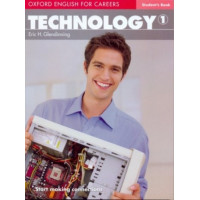Учебник  Technology 1 Student's Book
