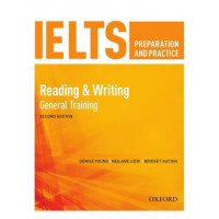 Учебник английского языка IELTS Preparation and Practice Reading & Writing General Training Students Book