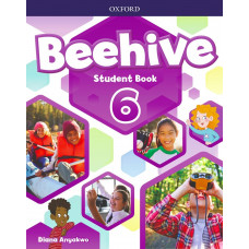 Учебник Beehive 6 Student Book with Online Practice