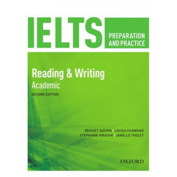 Учебник английского языка IELTS Preparation and Practice Reading & Writing Academic Training Students Book