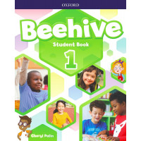 Підручник Beehive 1 Student Book with Online Practice