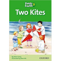 Книга для чтения Family and Friends 3  Two Kites