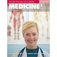 Учебник Medicine 1 Student's Book