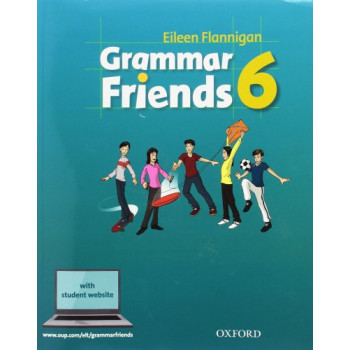 Грамматика Grammar Friends 6 Student's Book