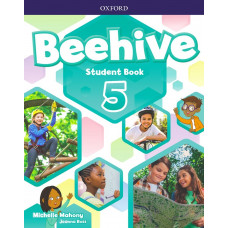 Учебник Beehive 5 Student Book with Online Practice