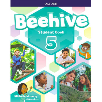 Підручник Beehive 5 Student Book with Online Practice