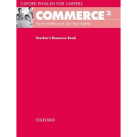 Книга для учителя  Commerce 2 Teacher's Resource Book