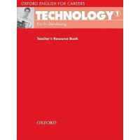 Книга для учителя Technology 1 Teacher's Resource Book