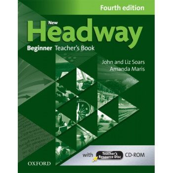 Книга для учителя New Headway (4th Edition) Beginner Teacher's Book 