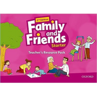 Набор для учителя Family and Friends (Second Edition) Starter Teacher's Resource Pack