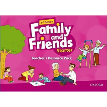 Набор для учителя Family and Friends (Second Edition) Starter Teacher's Resource Pack