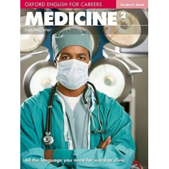 Учебник Medicine 2 Student's Book