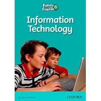 Книга для чтения Family and Friends 6 Information Technology