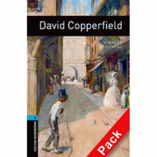 Книга Oxford Bookworms Library Level 5: David Copperfield MP3 Pack
