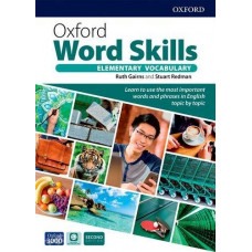 Учебник Oxford Word Skills Second Edition Elementary Vocabulary Student's Pack