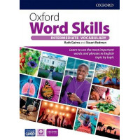 Учебник Oxford Word Skills Second Edition Intermediate Vocabulary Student's Pack