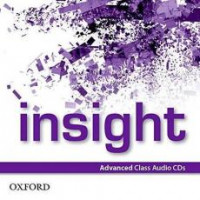 Диски Insight  Advanced Class Audio CDs (3)