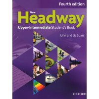 Учебник New Headway (4th Edition) Upper-Intermediate Student's Book