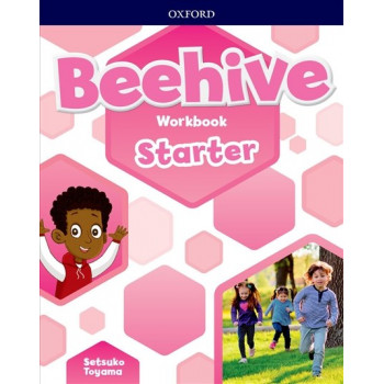 Рабочая тетрадь Beehive Starter Workbook