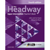 Книга для учителя New Headway (4th Edition) Upper-Intermediate Teacher's Book