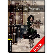 Oxford Bookworms Library  Level 1: A Little Princess MP3 Pack 