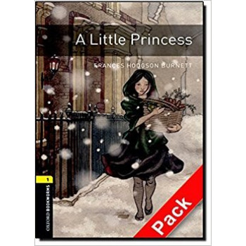 Книга Oxford Bookworms Library Level 1: A Little Princess MP3 Pack