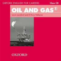 Диск Oil and Gas 1 Class CD