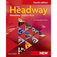 Учебник New Headway (4th Edition) Elementary Student's Book