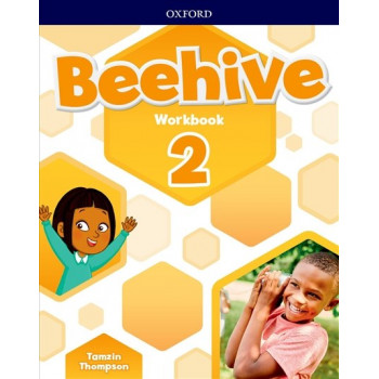 Робочий зошит Beehive 2 Workbook