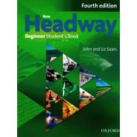 Учебник New Headway (4th Edition) Beginner Student's Book 