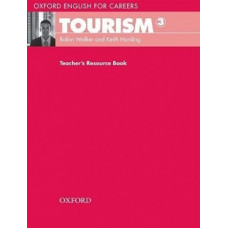 Книга для учителя Tourism 3 Teacher's Resource Book