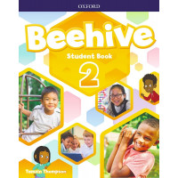 Підручник Beehive 2 Student Book with Online Practice