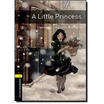 Книга Oxford Bookworms Library Level 1: A Little Princess