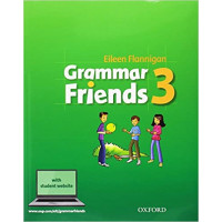 Грамматика  Grammar Friends 3 Student's Book