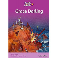 Книга для чтения Family and Friends 5 Grace Darling