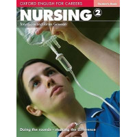 Учебник Nursing 2 Student's Book