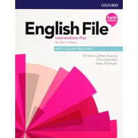 Учебник English File 4th Edition Intermediate Plus Student's Book