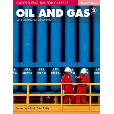 Учебник Oil and Gas 2 Student's Book