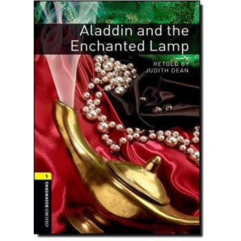 Книга Oxford Bookworms Library Level 1: Aladdin