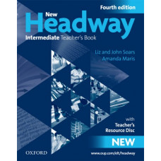 Книга для учителя New Headway (4th Edition) Intermediate Teacher's Book 