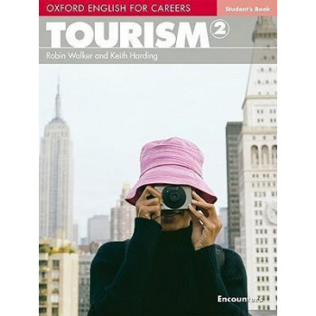 Учебник Tourism 2 Student's Book