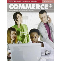 Учебник Commerce 2 Student's Book