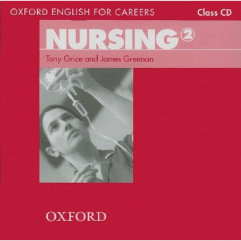 Диск Nursing 2 Class CD