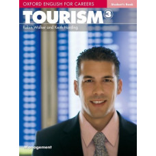 Учебник Tourism 3 Student's Book